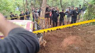 4X4 addictz offroading challenge 2024 Goa  offroadgoaoffroadchallenge [upl. by Rbma164]