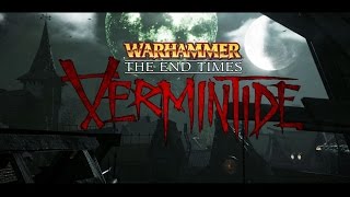 Warhammer End Times  Vermintide  Launch Trailer  PS4 [upl. by Kurtis]