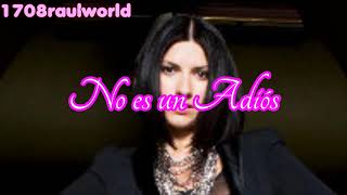 Laura Pausini  Its Not Goodbye Traducida Al Español [upl. by Schurman280]