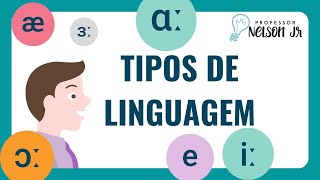 Tipos de Linguagem [upl. by Alesiram]