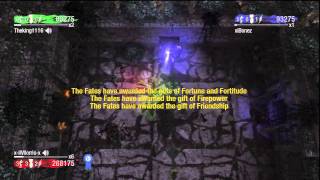 Black Ops Zombies Predict Room of Fate in Dead Ops Arcade [upl. by Quennie]