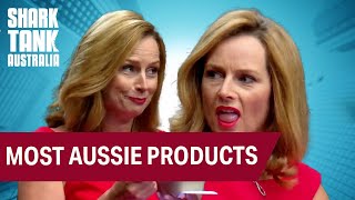 These Products Are The Most Aussie Products EVER  Shark Tank AUS [upl. by Nazler]