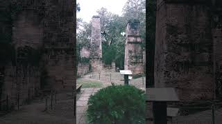 Sugar Plantation Ruins Flagler Beach Florida history hiking travel [upl. by Avra]