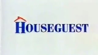 Houseguest commercial 1995 [upl. by Hesoj968]