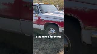 This will be a fun project Like and subscribe if you want to see the series on this ramp truck [upl. by Eemaj]