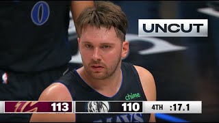 Final 530 CLOSE ENDING Cavaliers vs Mavericks UNCUT  December 27 2023 [upl. by Haran]