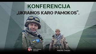 Ukrainos Karo Pamokos  Osvaldas Guokas  Dronai Kare Rūšys funkcijos Elgesys pamačius droną  2 [upl. by Bilek510]