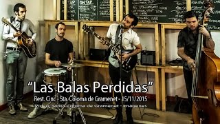 Las Balas Perdidas Vídeo 1 [upl. by Cawley]