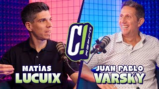 Matías LUCUIX con Juan Pablo VARSKY  Clank Game 52 [upl. by Ellives]