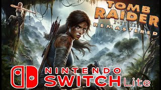 🔥 Tomb Raider IIII Remastered Starring Lara Croft 🔥 Steam Deck 🔥 [upl. by Nisbet]