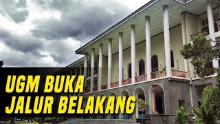 Jalur Belakang Masuk UGM [upl. by Kahle]