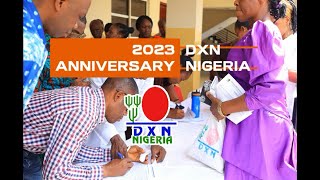 DXN Nigeria’s 4th Anniversary 2023 [upl. by Kristoffer]