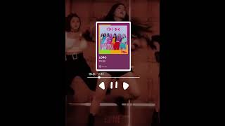 TRIBE  Loro  Sped Up Version kpop kpopspedup spedupsongs tribe loro spedupversion [upl. by Ralaigh]