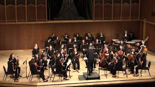 Fall 2022 Concert  Biola Symphony Orchestra [upl. by Treiber]