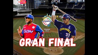 VENEZUELA Vence a Rep Dominicana y es el CAMPEÓN de la SERIE DEL CARIBE 2024 🏆⚾️ [upl. by Cha]