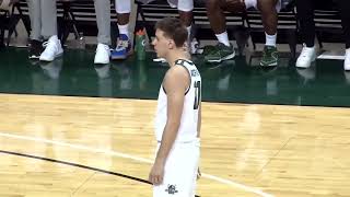 Jayson Woodrich  Forward Shooting  Cleveland State [upl. by Pufahl827]