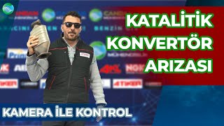 Katalitik Konvertör Kamera ile Kontrol Katalitik Konvertör Temizliği Yapılabilir migreen [upl. by Romito651]