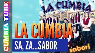 La Cumbia  Sa ZaSabor  Disco Completo [upl. by Enelyam]