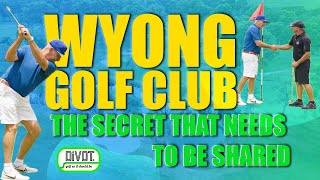 DIVOT WYONG GOLF COURSE [upl. by Magdalen183]