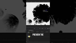 Create Custom Ink Transition  FREE Download in Premiere Pro tutorial premierepro [upl. by Brunk95]