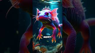 Axolotl Natures Regeneration Hero [upl. by Naux]