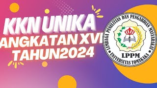 KKN XVI DESA BOTTENG [upl. by Zechariah]