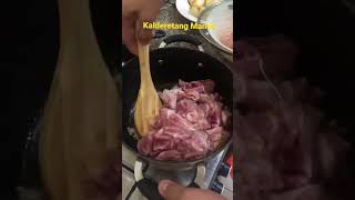 Kalderetang Manok  Recipe [upl. by Tloc]