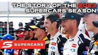 The story of 2023  Recap of the 2023 Repco Supercars Championship  Supercars 2023 [upl. by Enilesoj296]