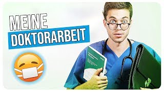 Medizinstudium  Doktorarbeit  Erste Schritte  Doc Mo [upl. by Hakaber599]