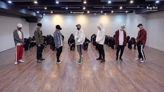 CHOREOGRAPHY BTS 방탄소년단 Golden Disk Awards 2018 Dance Practice 2018BTSFESTA [upl. by Odette]