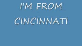 Im From Cincinnati By K Riley And Gwoop Boyz [upl. by Lesde]