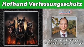 Hofhund Verfassungsschutz [upl. by Dulsea]