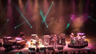 Phish  081710  Lengthwise → Maze  Jones Beach Theater  Wantagh NY [upl. by Dinesh]