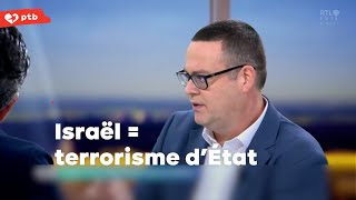 Israël  terrorisme dÉtat [upl. by Cooperman]