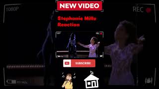 First Time Hearing Stephanie Mills  Home REACTION stephainemills homereaction stephainereaction [upl. by Arahat]