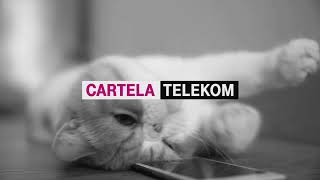 Cate virale intra in 5 euro NELIMITAT Cartela Telekom [upl. by Oretos]