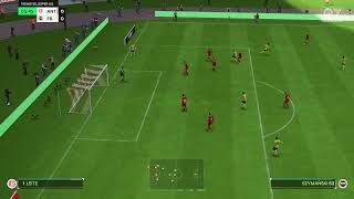 FC 24 Gameplay  Antalyaspor  Fenerbahçe  Süper Lig  202425 [upl. by Gnivre709]