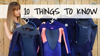 Cheap vs Expensive Wetsuits 10 Things to Know [upl. by Adena621]