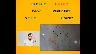 Cand facem verificarea la centrala termica Dar la instalatia de gaz Ce este ISCIR Ce este ANRE [upl. by Hellman]