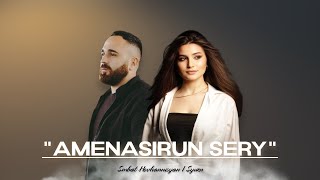 Smbat Hovhannisyan amp Syuzn  Amenasirun sery Official Music Video [upl. by Noterb]