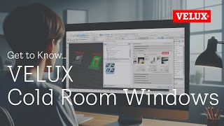 Get to Know VELUX Cold Room Windows [upl. by Janeta689]