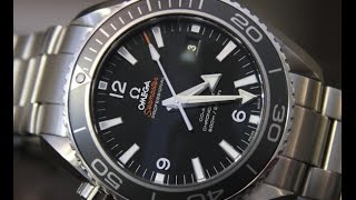 The WORST fake Omega Seamaster Ive ever seen [upl. by Leffen]