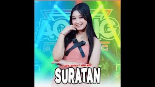 suratan  Cantika Davinca ft Ageng music [upl. by Avilo]