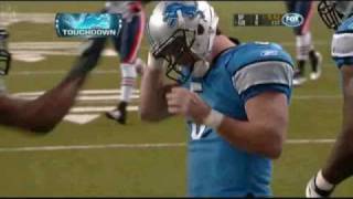 Drew Stanton scores and does the Dougie 12510 [upl. by Dulciana]