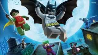 LEGO Batman The Videogame Soundtrack  01 The Batman Theme [upl. by Anilra]