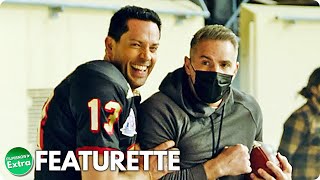 AMERICAN UNDERDOG 2021  A Look Inside Featurette [upl. by Eenafit382]