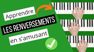 Tout savoir sur les renversements daccords au piano et comment les pratiquer [upl. by Nomelif]