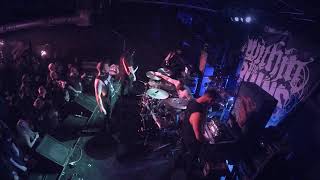 Aversions Crown  Full Set HD  Live at The Foundry Concert Club [upl. by Bartholomew]