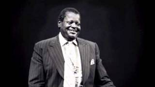 Oscar Peterson  Georgia on my mind [upl. by Eibloc]