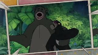 The Bare Necessities Retro Swing Remix from The Jungle Book [upl. by Aihsi]